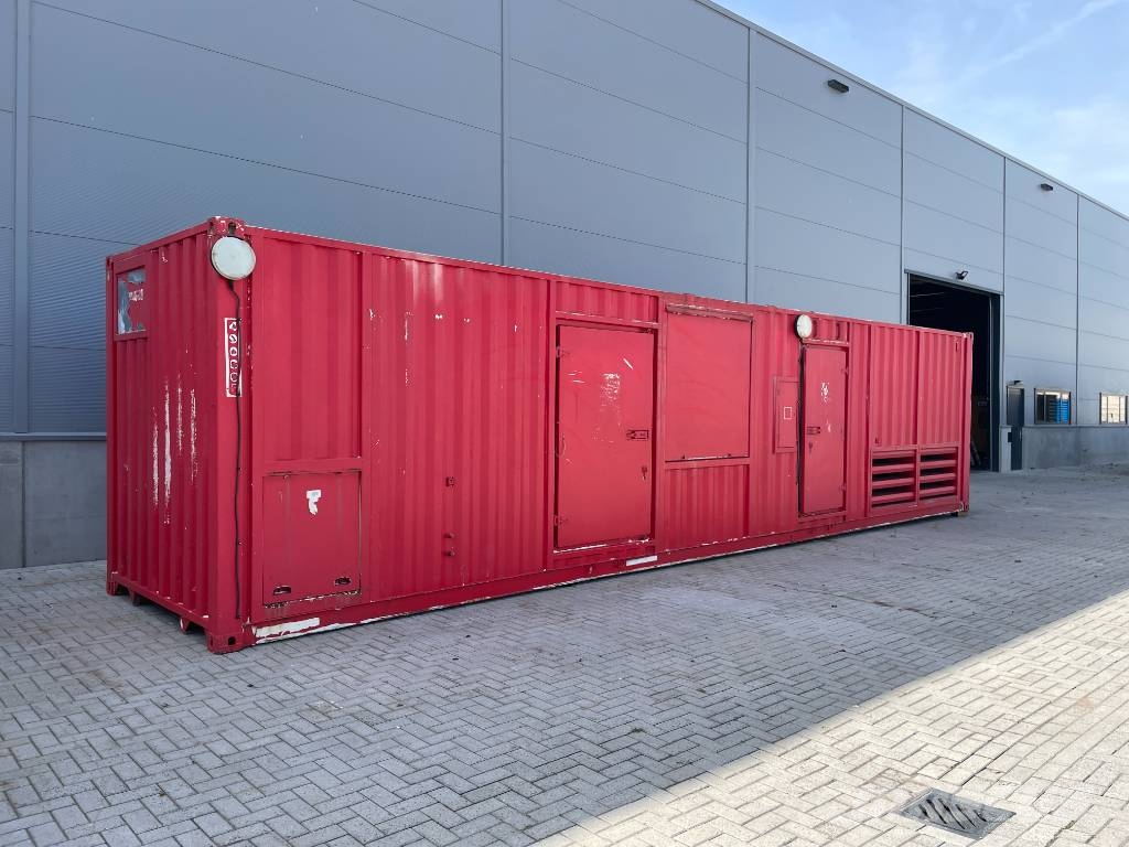 CAT XQ2000 - 2.250 kVA Generator - DPX-12671 Diesel generatoren