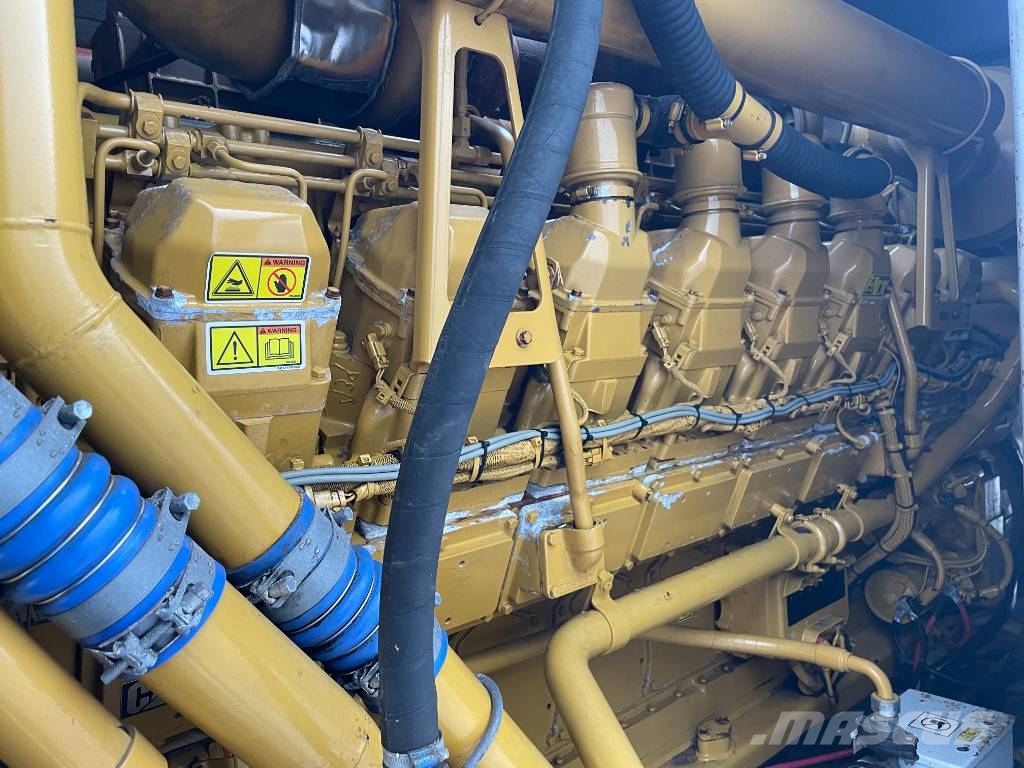 CAT XQ2000 - 2.250 kVA Generator - DPX-12671 Diesel generatoren