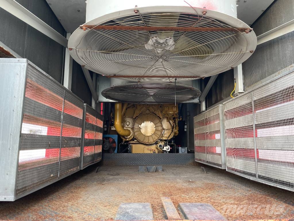 CAT XQ2000 - 2.250 kVA Generator - DPX-12671 Diesel generatoren