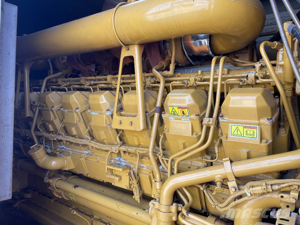 CAT XQ2000 - 2.250 kVA Generator - DPX-12671 Diesel generatoren