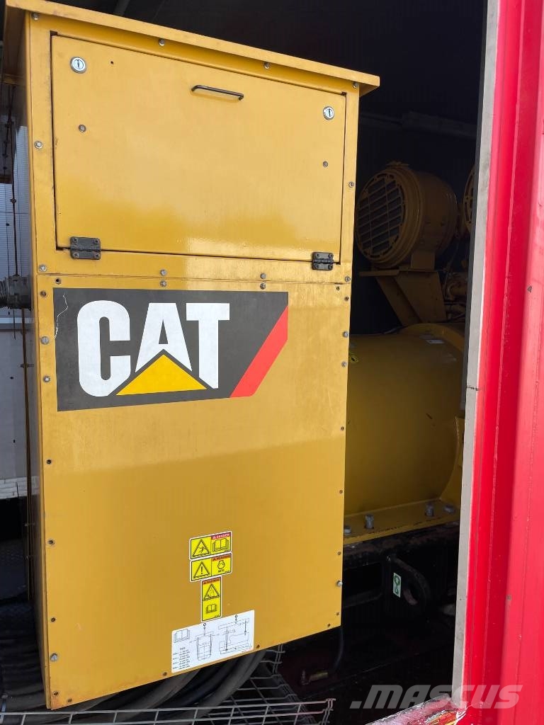 CAT XQ2000 - 2.250 kVA Generator - DPX-12671 Diesel generatoren
