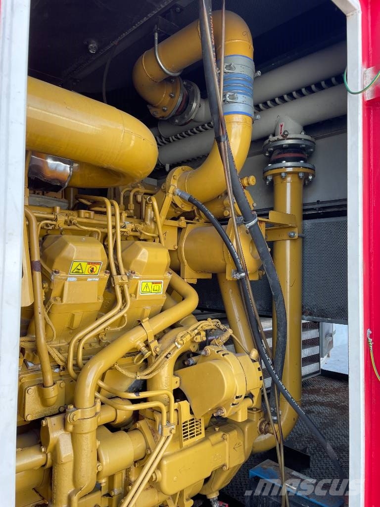 CAT XQ2000 - 2.250 kVA Generator - DPX-12671 Diesel generatoren