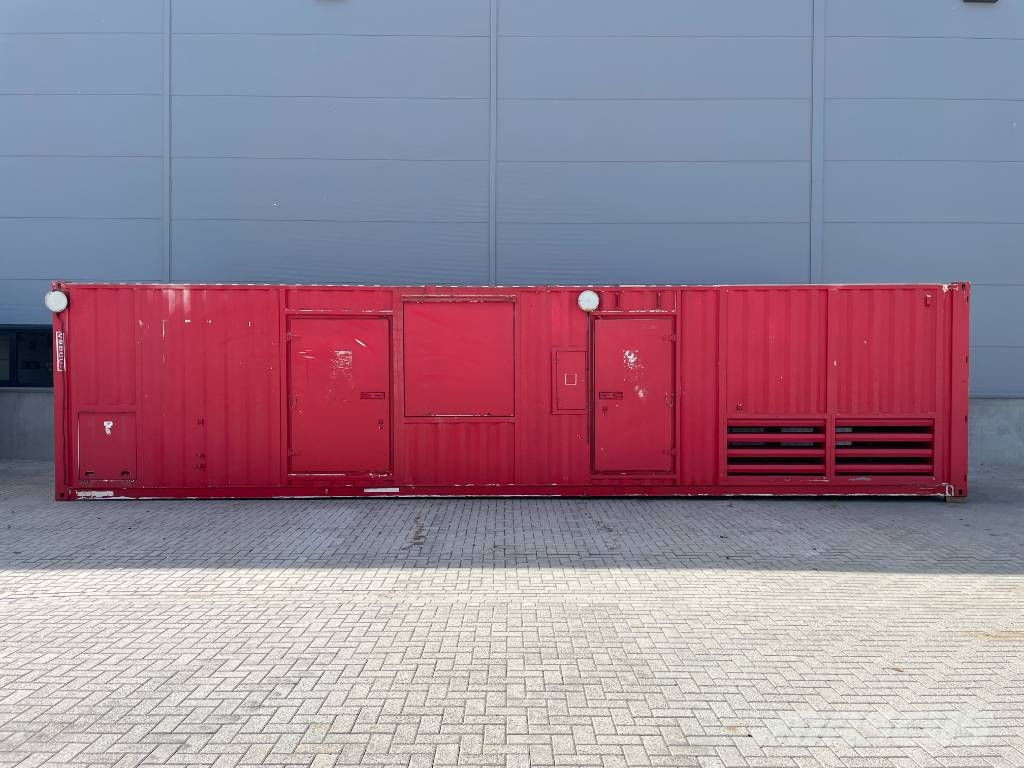 CAT XQ2000 - 2.250 kVA Generator - DPX-12671 Diesel generatoren