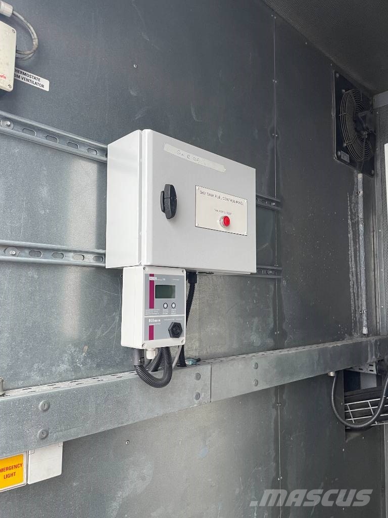 CAT XQ2000 - 2.250 kVA Generator - DPX-12671 Diesel generatoren