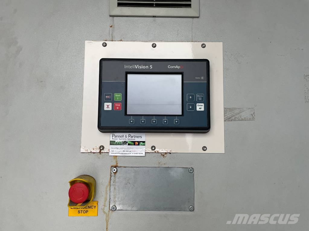 CAT XQ2000 - 2.250 kVA Generator - DPX-12671 Diesel generatoren