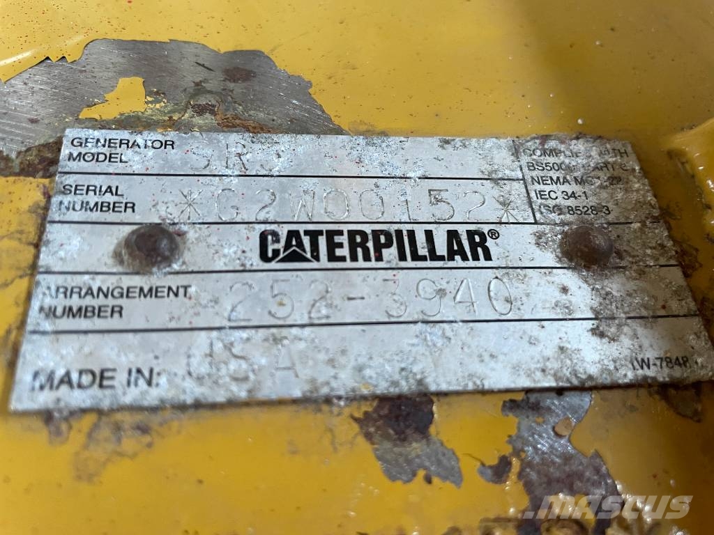 CAT XQ2000 - 2.250 kVA Generator - DPX-12671 Diesel generatoren
