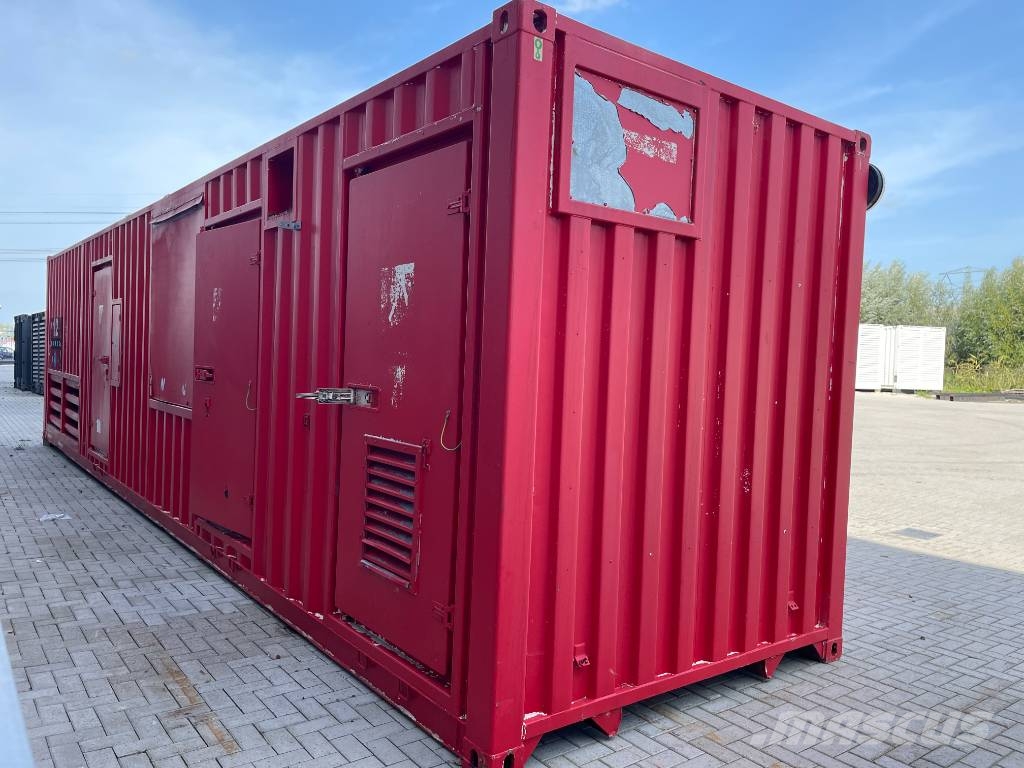CAT XQ2000 - 2.250 kVA Generator - DPX-12671 Diesel generatoren