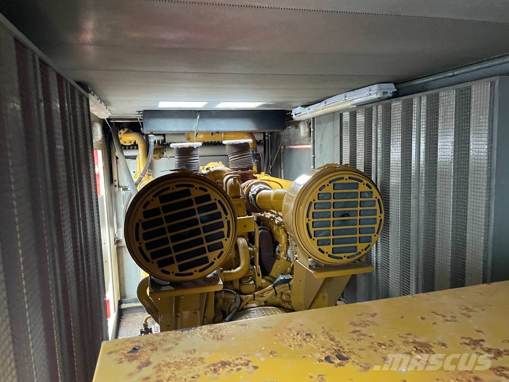 CAT XQ2000 - 2.250 kVA Generator - DPX-12671 Diesel generatoren