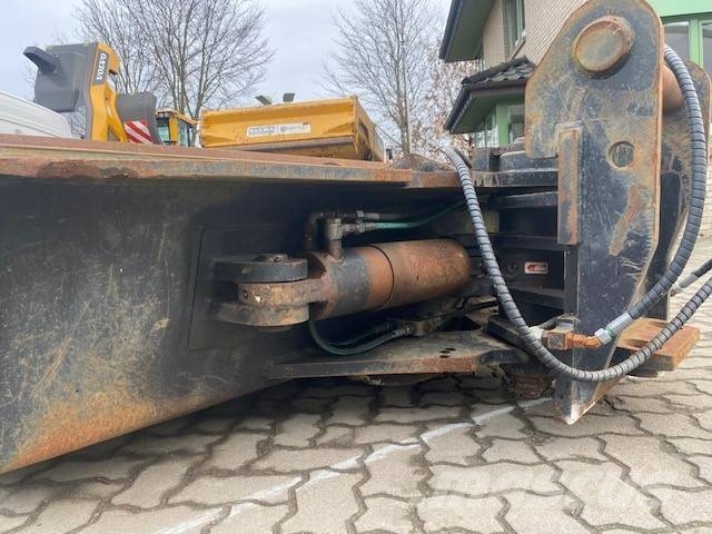 KSW (5688) 2.20 m GLV / digging bucket Otros componentes