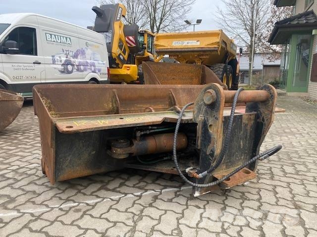 KSW (5688) 2.20 m GLV / digging bucket Otros componentes