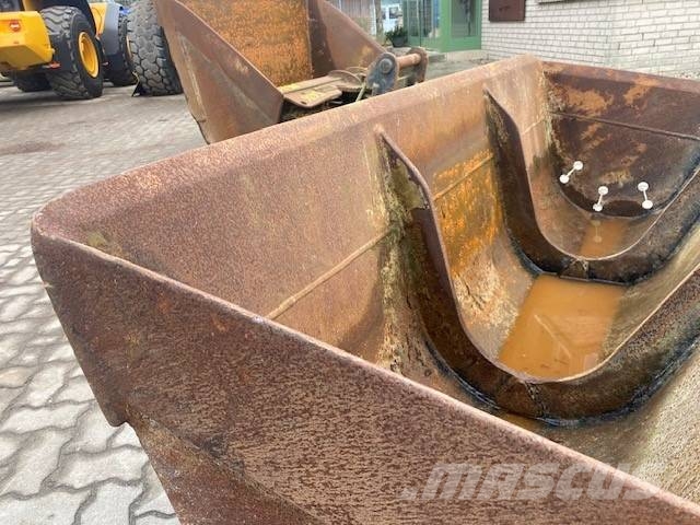 KSW (5688) 2.20 m GLV / digging bucket Otros componentes