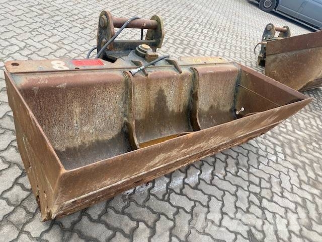 KSW (5688) 2.20 m GLV / digging bucket Otros componentes