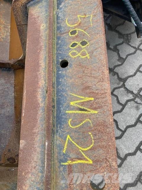 KSW (5688) 2.20 m GLV / digging bucket Otros componentes