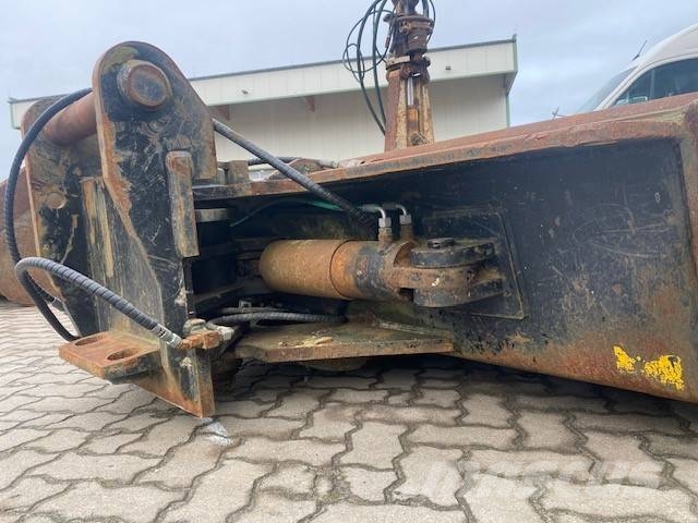 KSW (5688) 2.20 m GLV / digging bucket Otros componentes