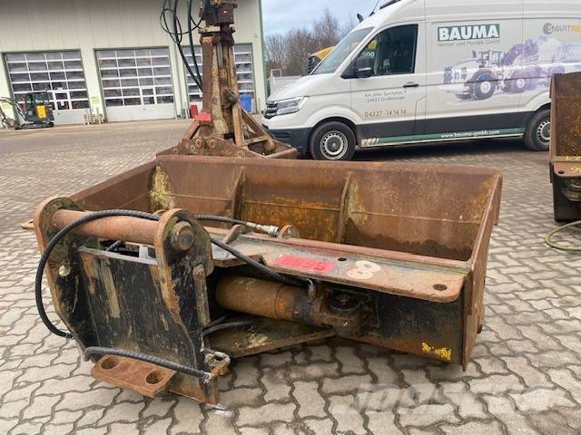 KSW (5688) 2.20 m GLV / digging bucket Otros componentes