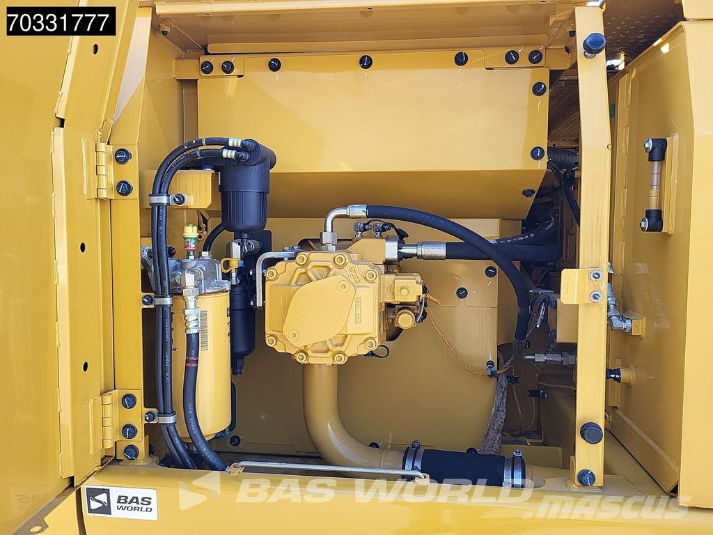 CAT 324 Rupsgraafmachines