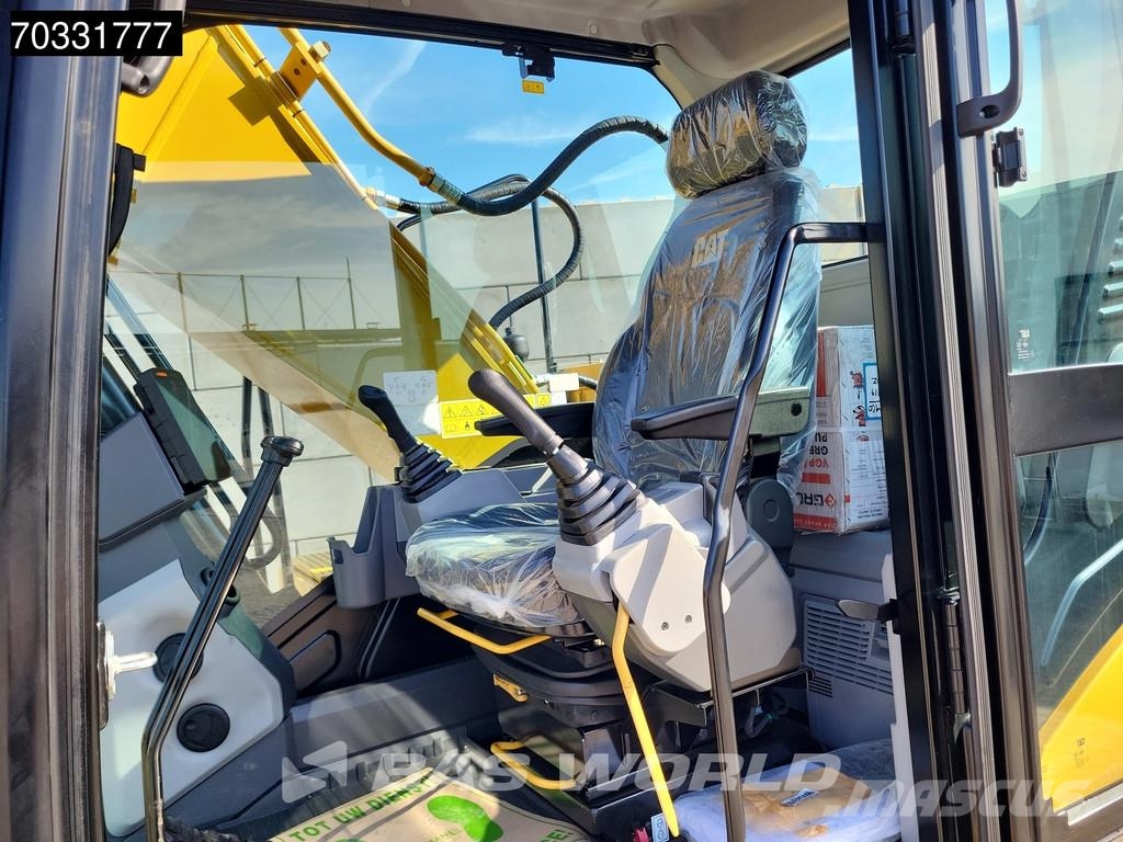 CAT 324 Rupsgraafmachines