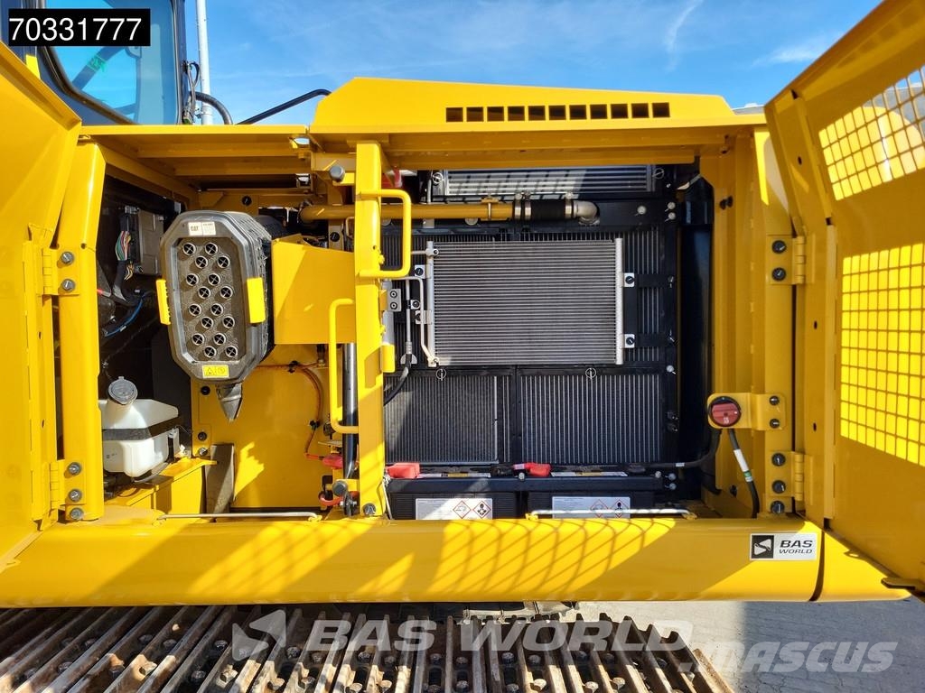 CAT 324 Rupsgraafmachines
