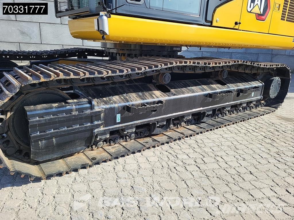 CAT 324 Rupsgraafmachines