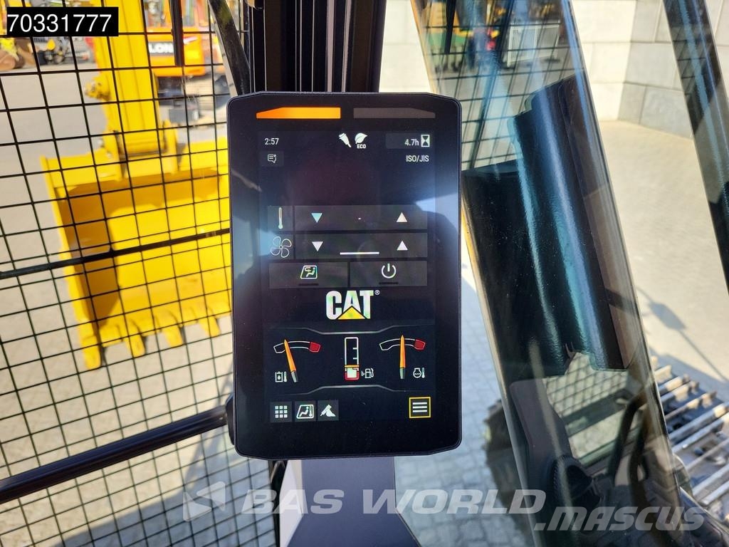 CAT 324 Rupsgraafmachines
