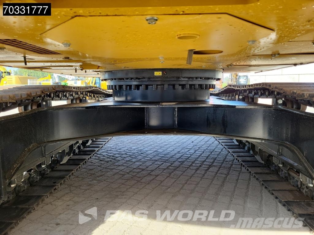 CAT 324 Rupsgraafmachines