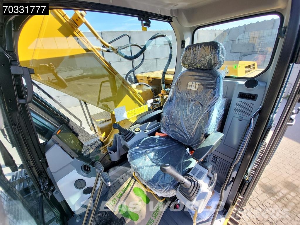 CAT 324 Rupsgraafmachines