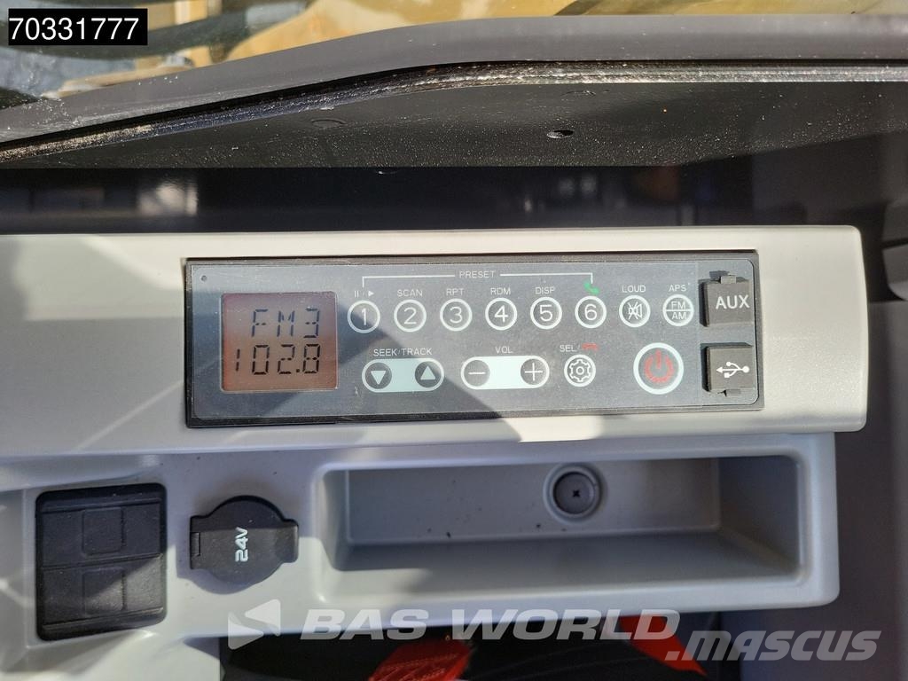 CAT 324 Rupsgraafmachines