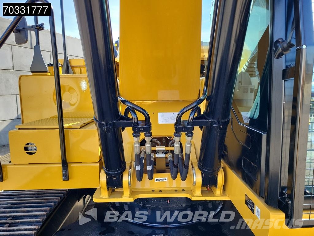 CAT 324 Rupsgraafmachines