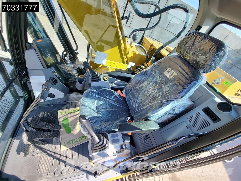 CAT 324 Rupsgraafmachines