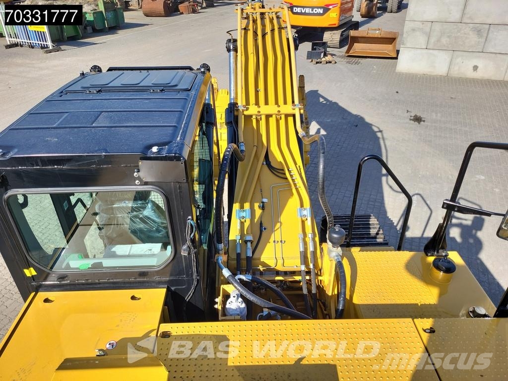 CAT 324 Rupsgraafmachines