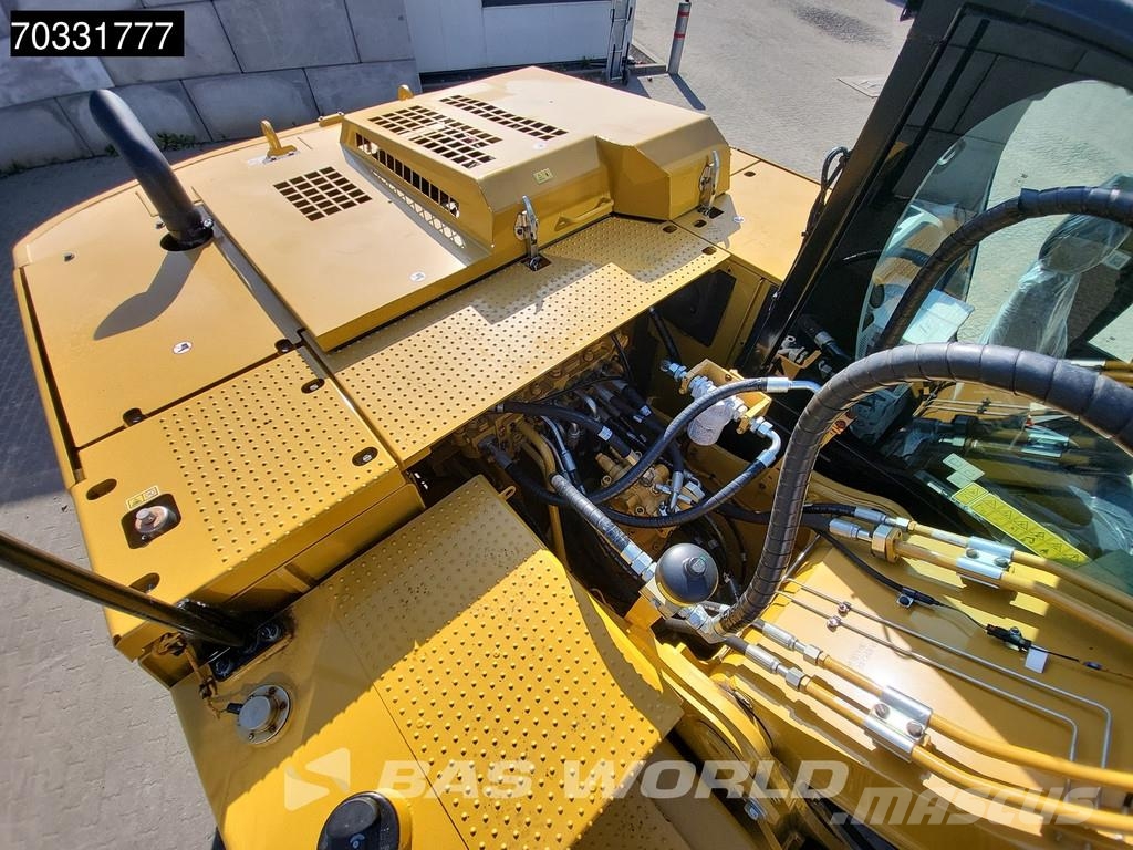 CAT 324 Rupsgraafmachines