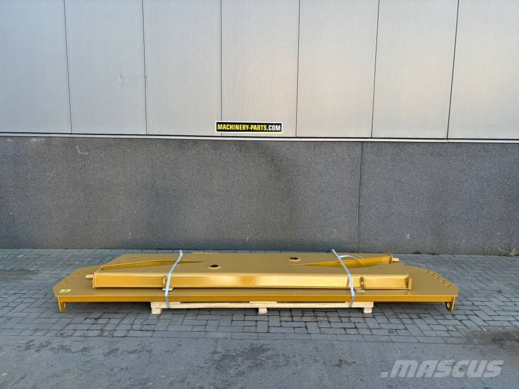 CAT 745 / 745C TAILGATE Puertas traseras