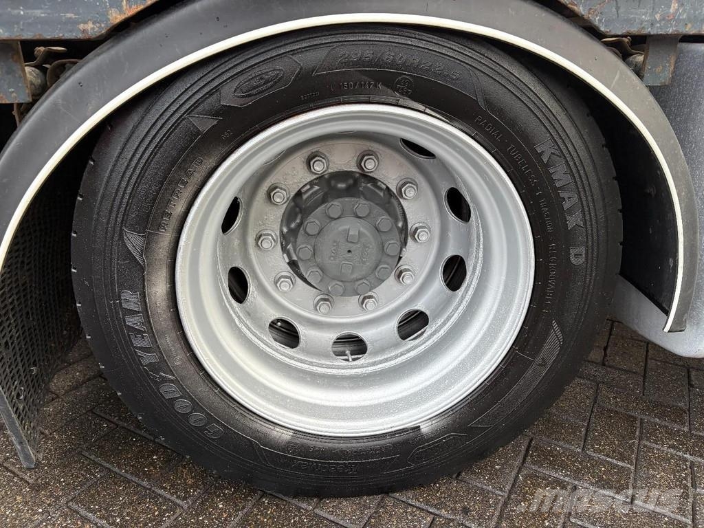 DAF CF 360 + PALFINGER PK 26002---3X EXT. + REMOTE + H 車両運搬車、キャリアカー