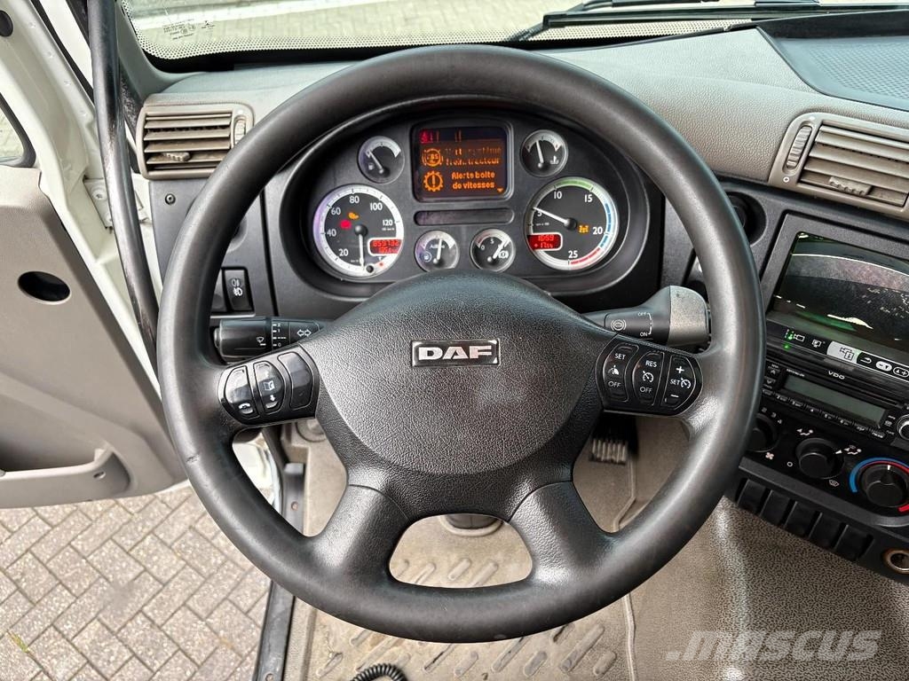 DAF CF 360 + PALFINGER PK 26002---3X EXT. + REMOTE + H 車両運搬車、キャリアカー