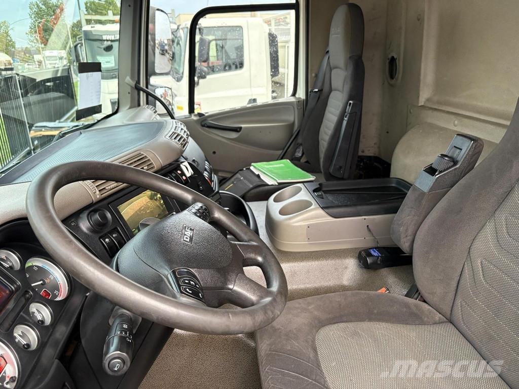 DAF CF 360 + PALFINGER PK 26002---3X EXT. + REMOTE + H 車両運搬車、キャリアカー