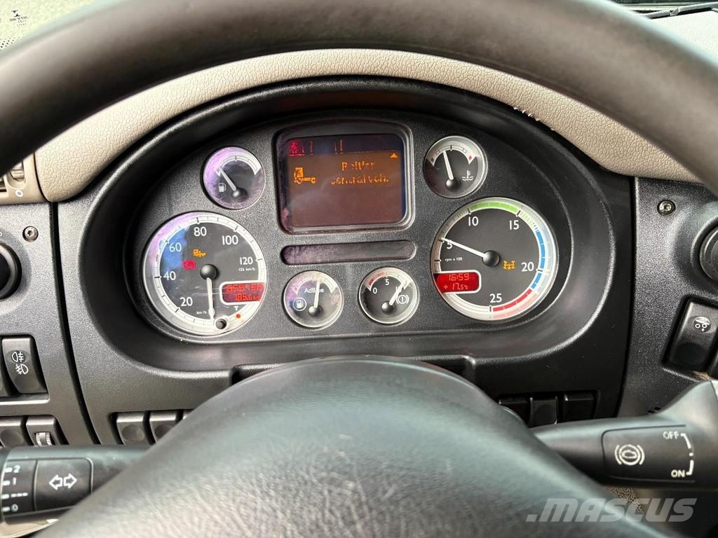 DAF CF 360 + PALFINGER PK 26002---3X EXT. + REMOTE + H 車両運搬車、キャリアカー