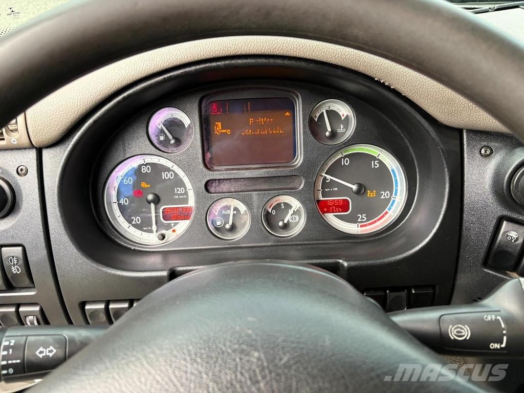 DAF CF 360 + PALFINGR HP 26002---3X EXT. + REMOTE + HY Oprijwagen