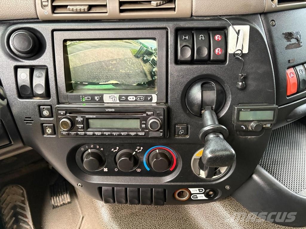 DAF CF 360 + PALFINGR HP 26002---3X EXT. + REMOTE + HY Oprijwagen