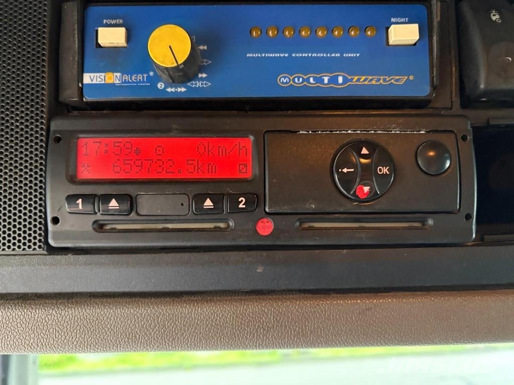DAF CF 360 + PALFINGR HP 26002---3X EXT. + REMOTE + HY Oprijwagen