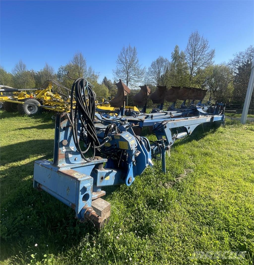 Rabe Komoran VHA 160 Reversible ploughs