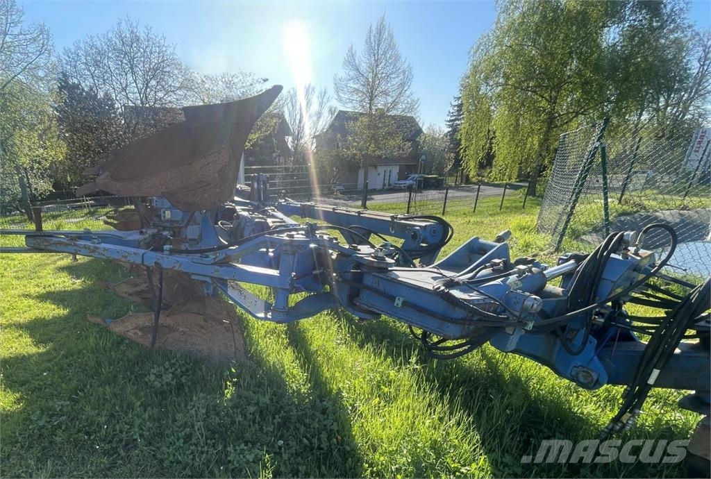Rabe Komoran VHA 160 Reversible ploughs