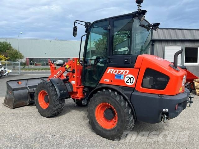 Kubota R 070 Utovarivači na kotačima
