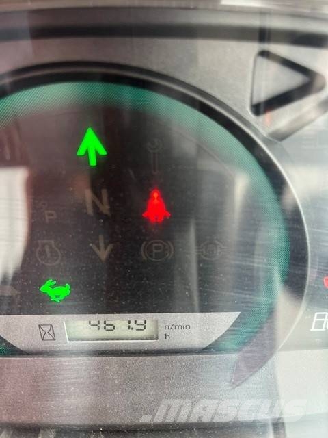 Kubota R 070 Utovarivači na kotačima