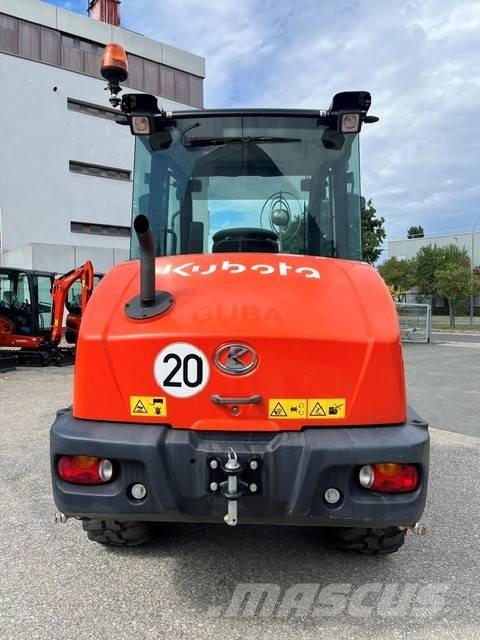 Kubota R 070 Utovarivači na kotačima