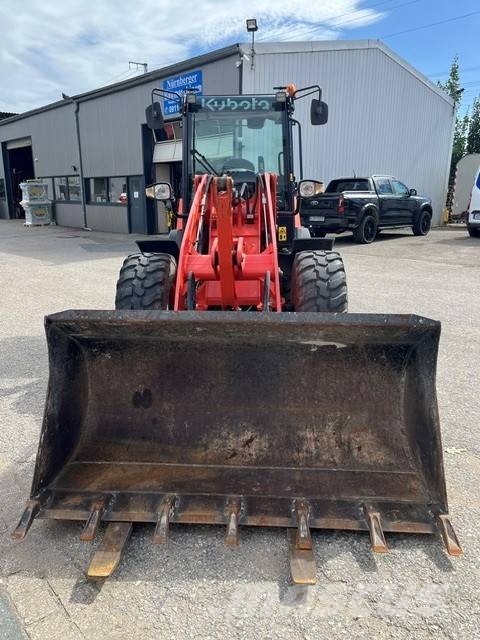 Kubota R 070 Utovarivači na kotačima