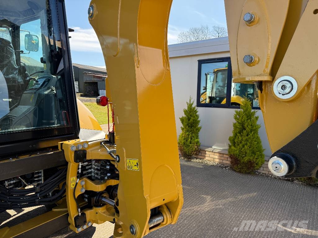 CAT 432 F Backhoe loaders