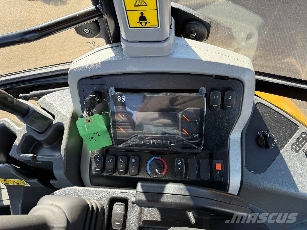 CAT 432 F Backhoe loaders