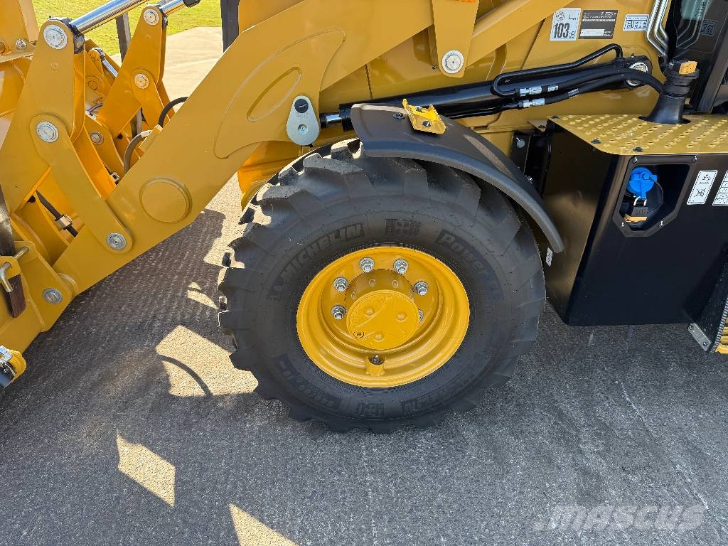 CAT 432 F Backhoe loaders