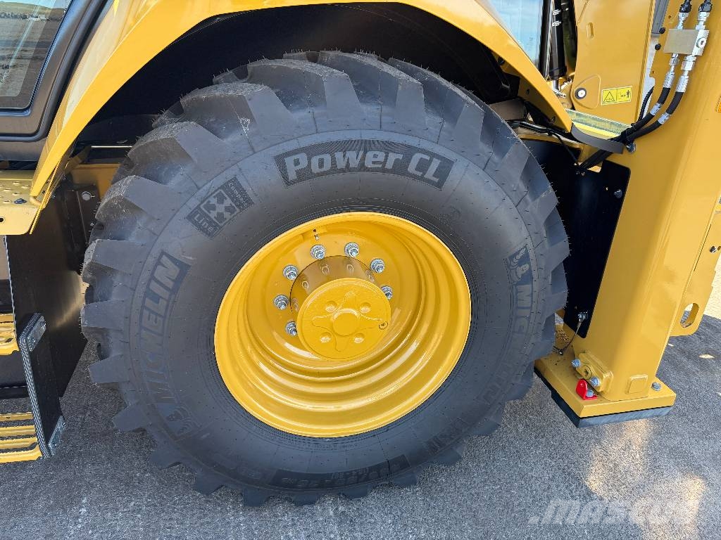 CAT 432 F Backhoe loaders