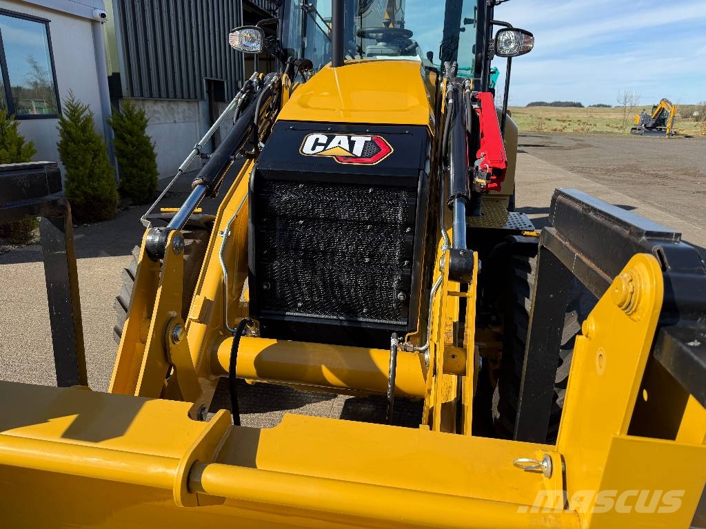 CAT 432 F Backhoe loaders
